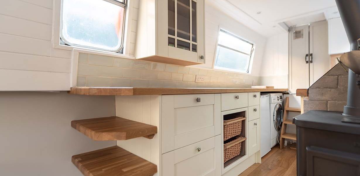 Country Kitchen, Narrowboat edition