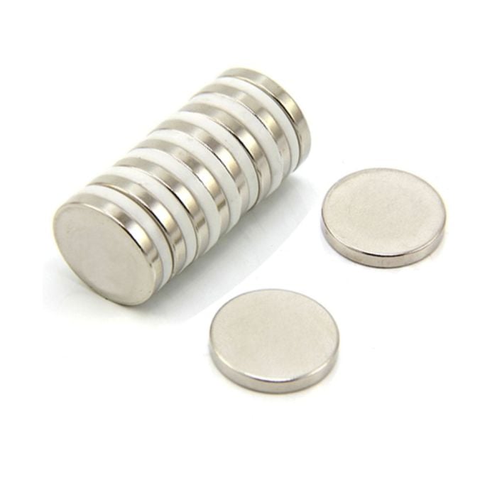 Neodymium magnets - really strong!