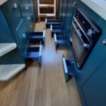 Main image of kitchen with drawers for Storage Drawer Ideas