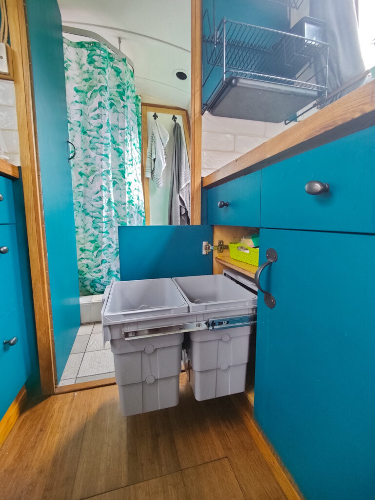PullOut Bin drawer