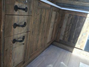 Laminate flooring