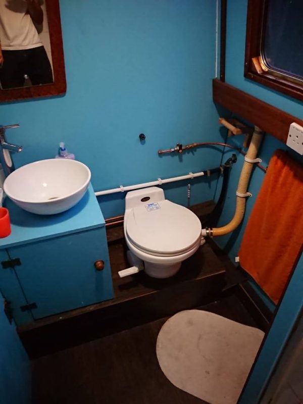 Toilets and Tanks